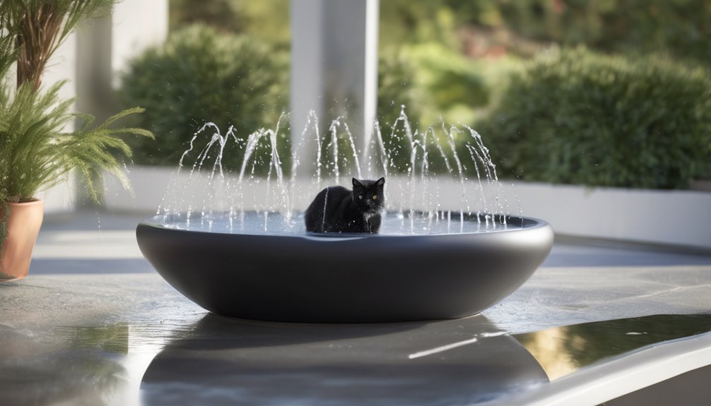 consider cat fountain drawbacks