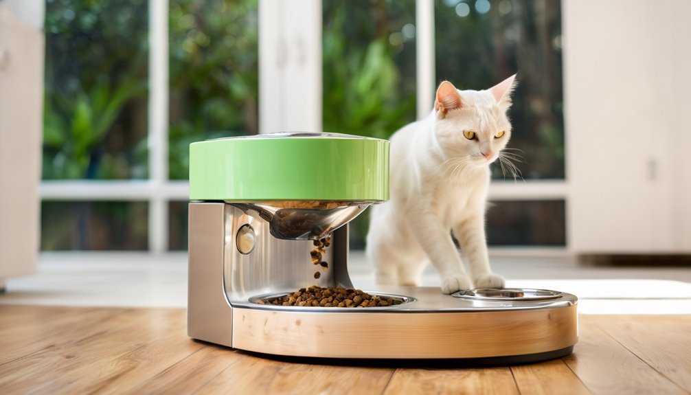 consistent feeding healthier pets