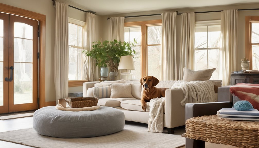 cozy safe environment essentials