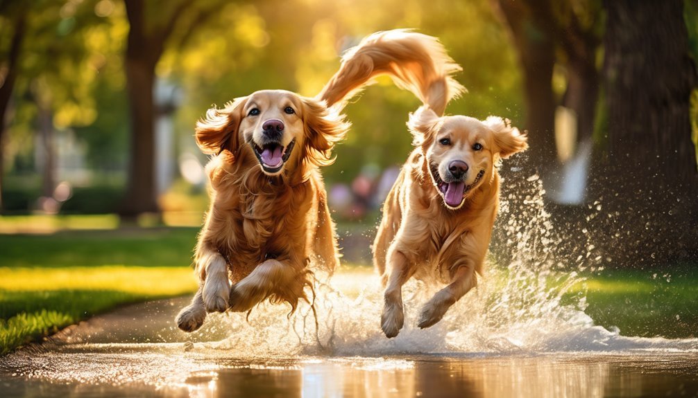 daily exercise requirements for dogs
