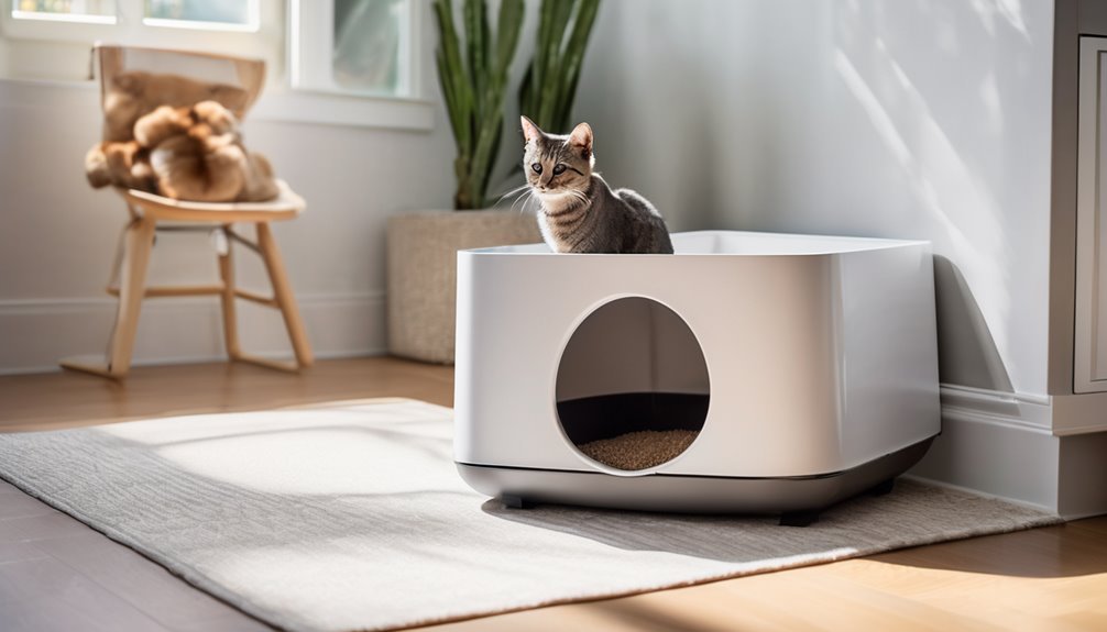 daily litter box care