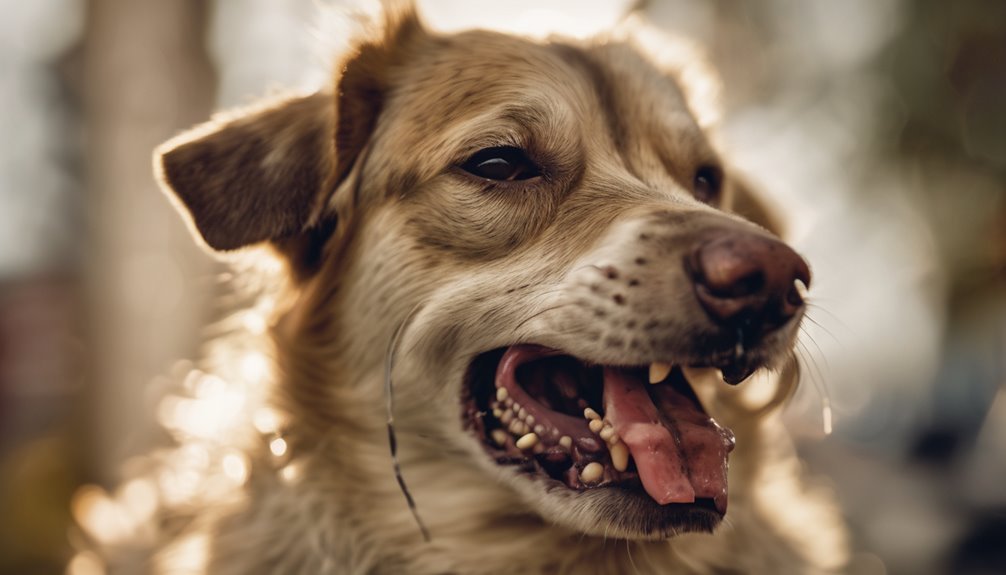 dental issues in dogs