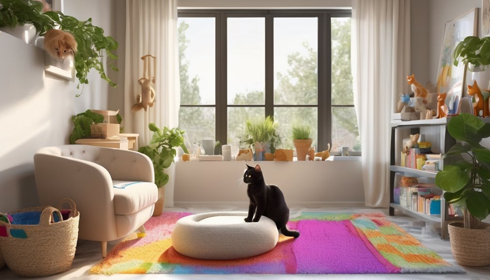 designing a cozy sanctuary