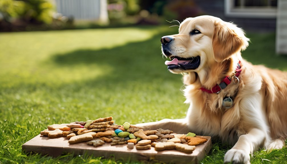 effective dog training treats