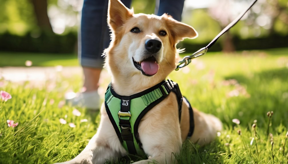 effective leash training equipment