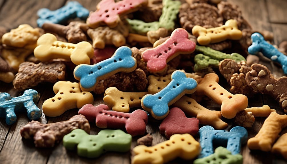 effective training treat selection