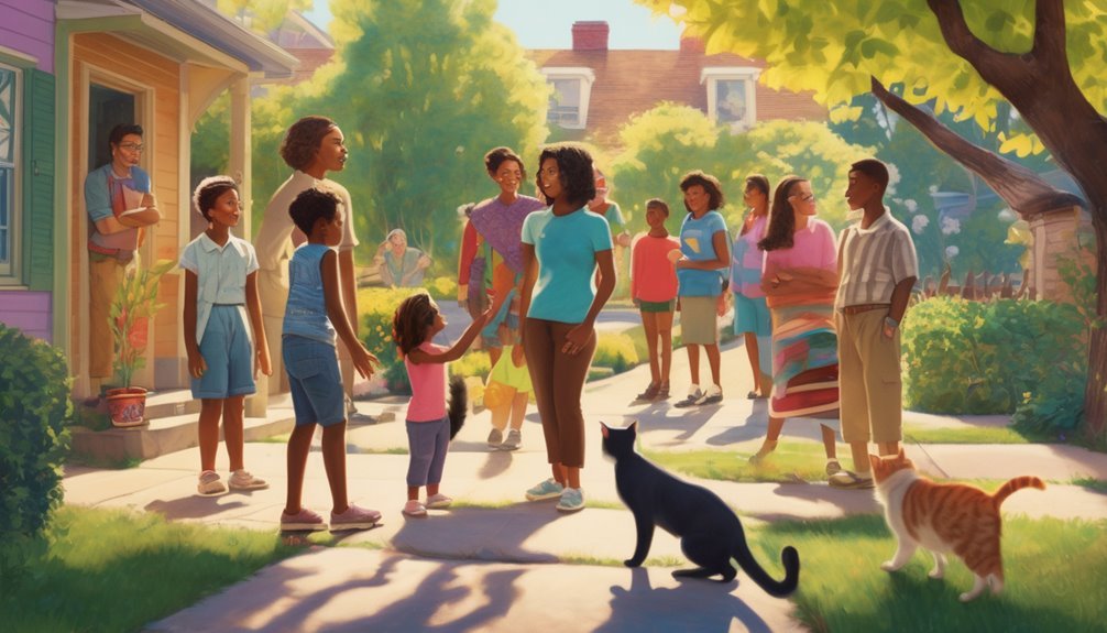engage neighbors for search
