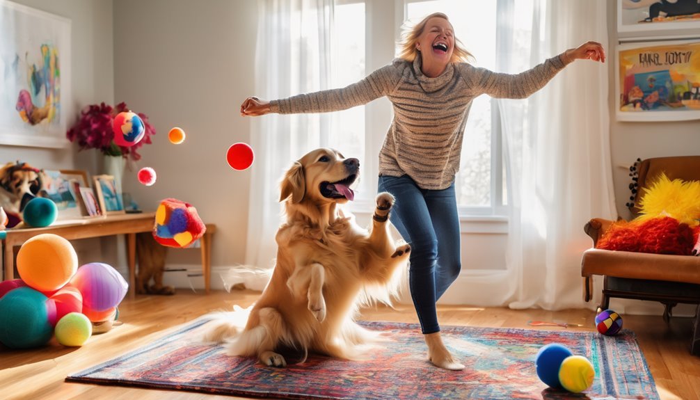 engaging indoor activities for dogs