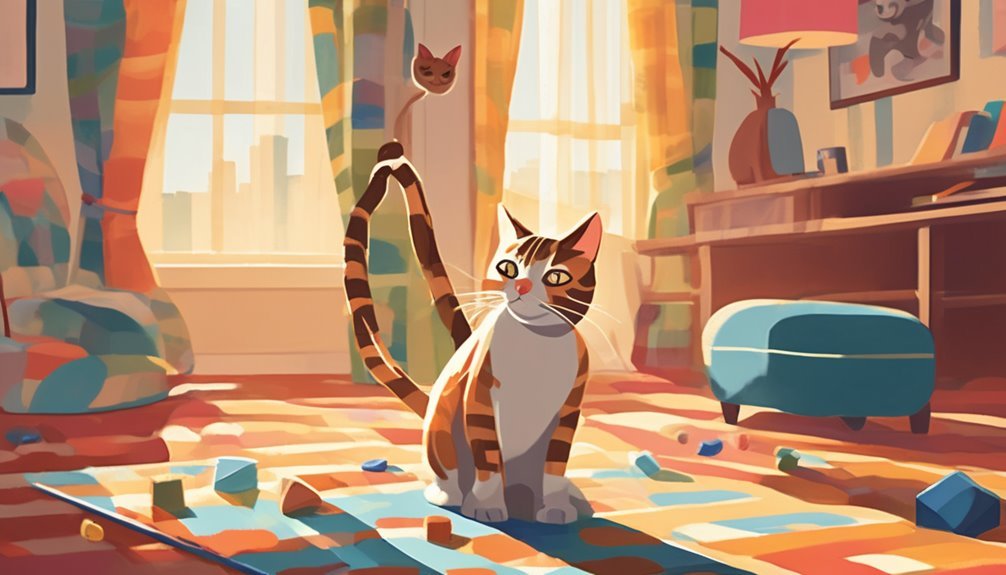 engaging indoor cat toys