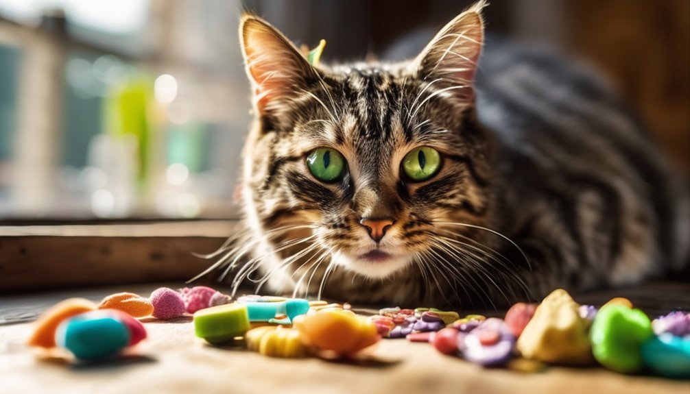 enhance cat dental health