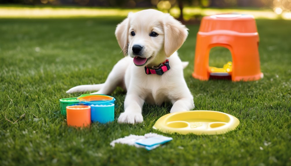 essential potty training supplies