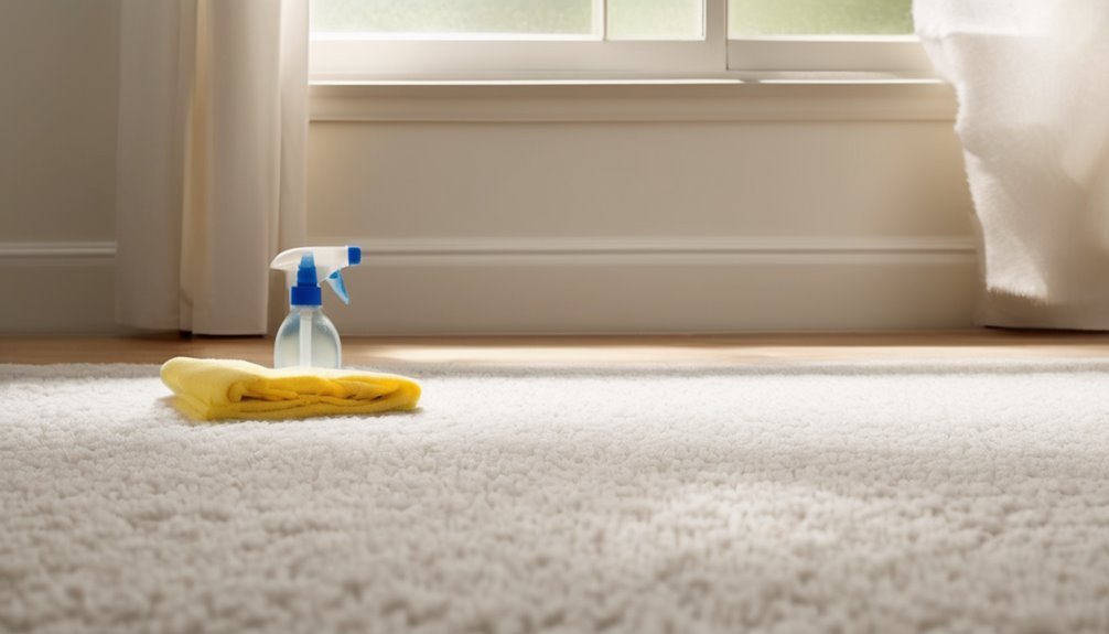 essential supplies for odor removal