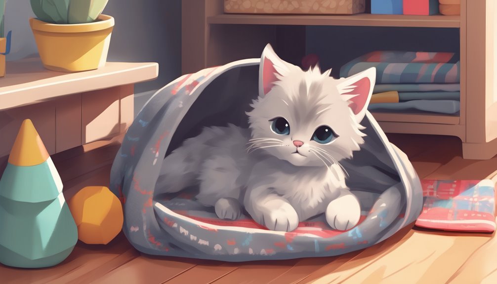 essential tips for kittens