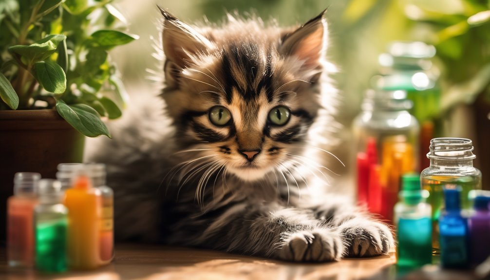 essential vaccines for kittens
