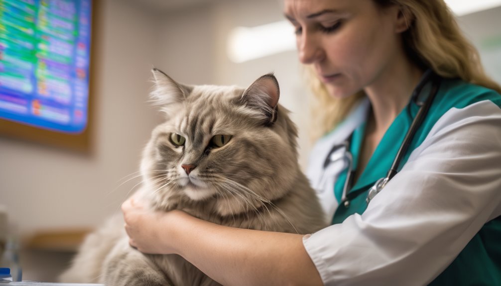 evaluate pet s body condition