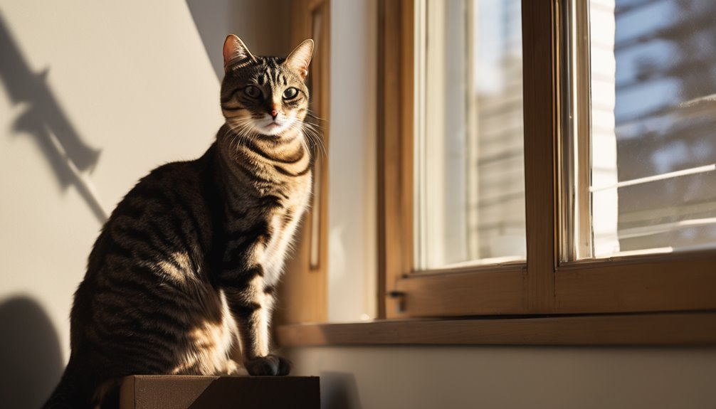 excessive meowing indicates illness