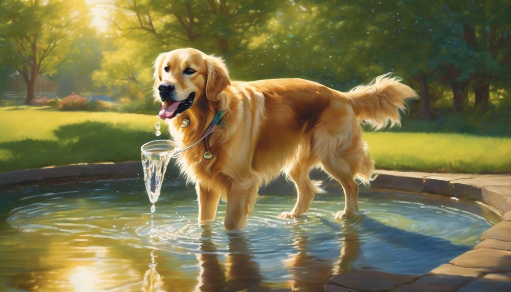 factors affecting dog hydration