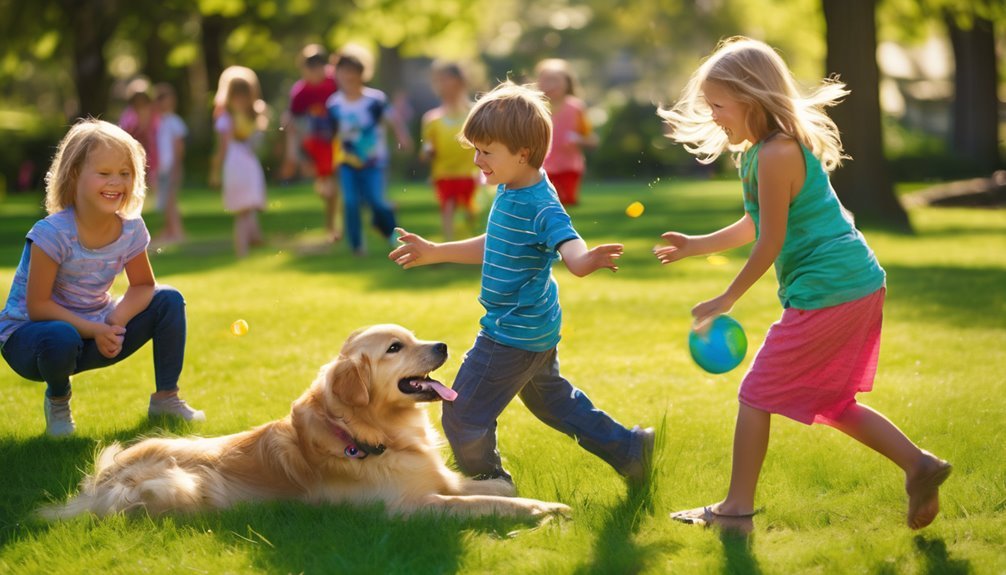 family friendly dog breeds