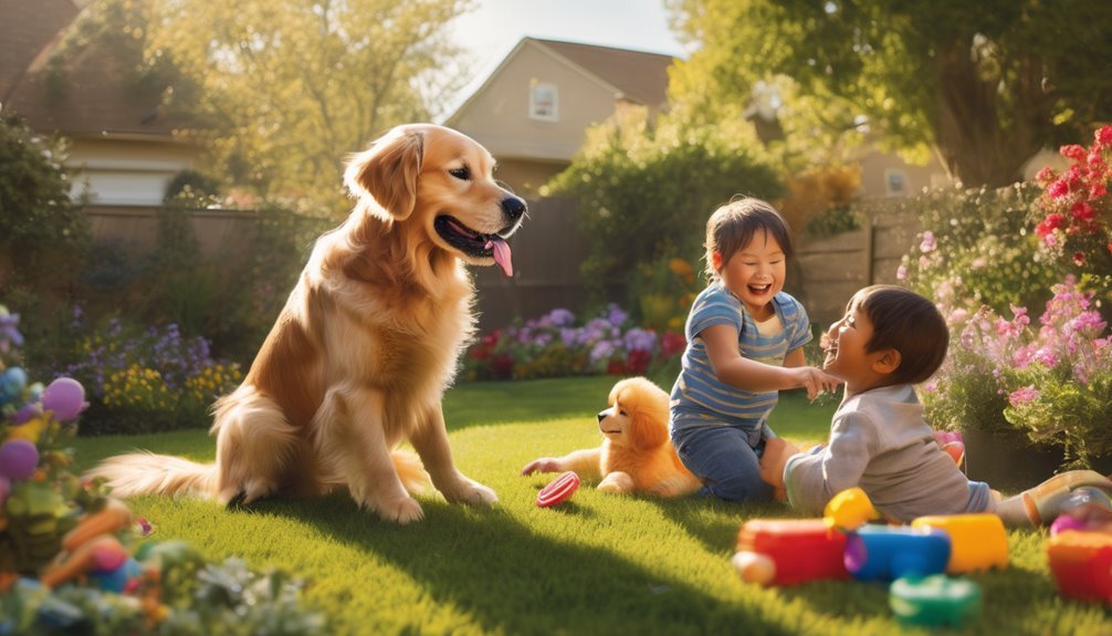 family friendly dog breeds