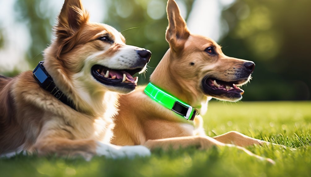 gps smart collar safety