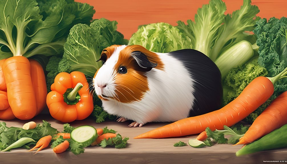 guinea pig dietary misconceptions clarified