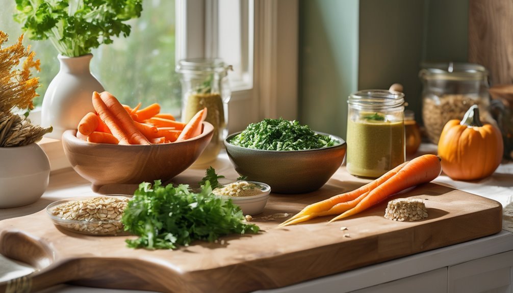 healthy ingredients for cats
