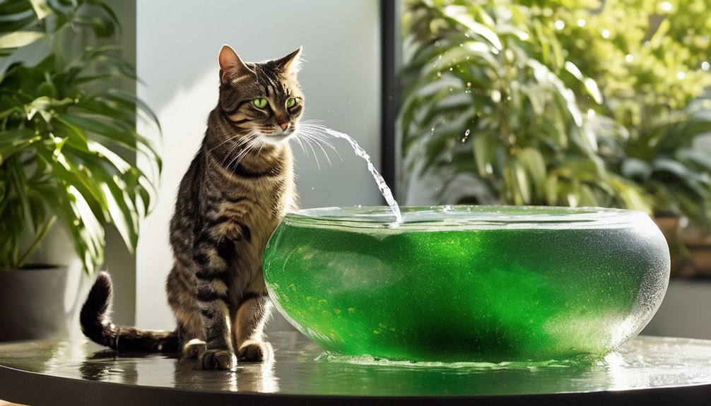 hydration supports cat health
