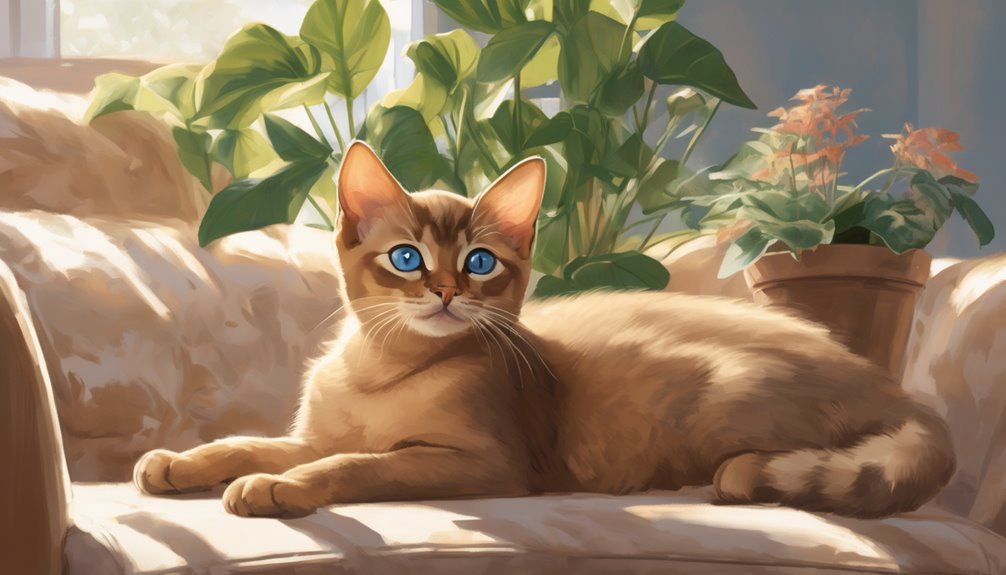 ideal cat breeds for beginners