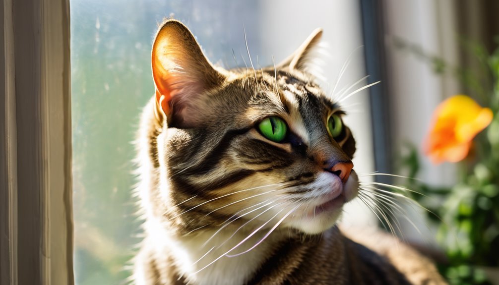 increased cat vocalization signs