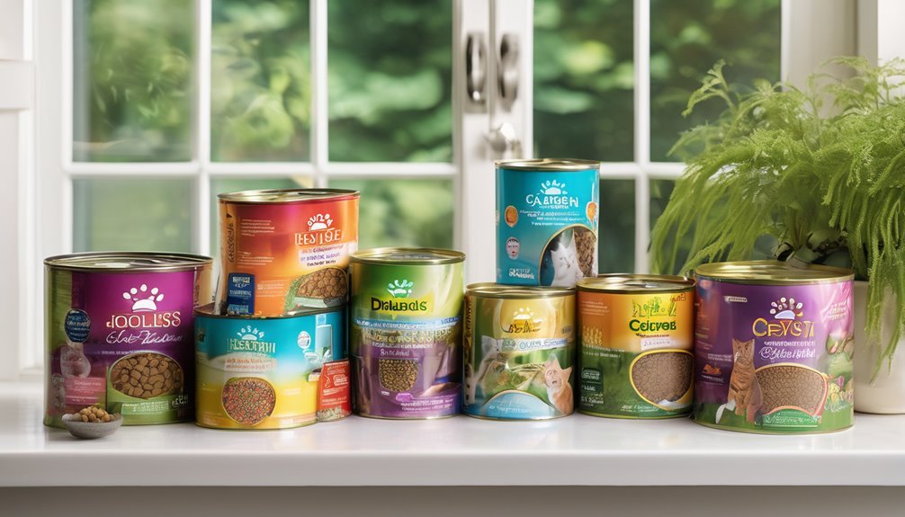 indoor cat food essentials