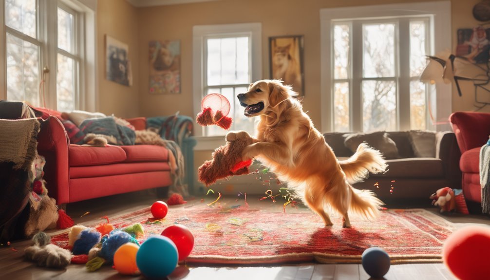 indoor dog activities ideas