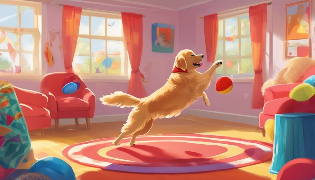 indoor fetch fun ideas
