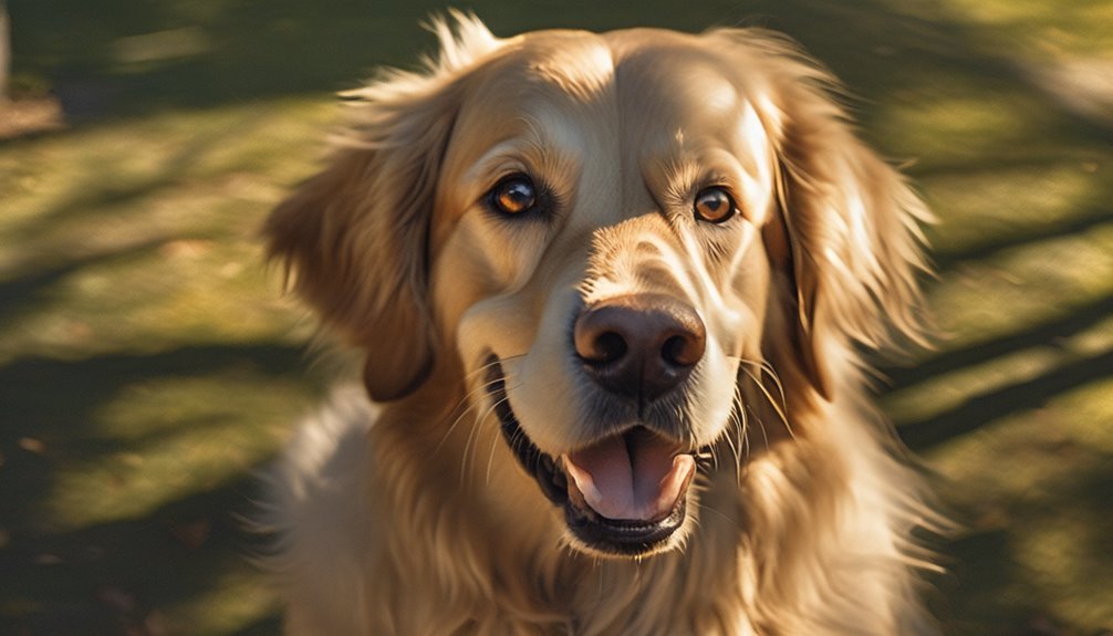 instinctual communication through barking