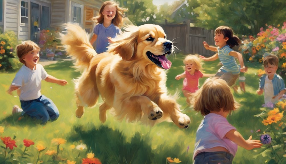 kid friendly dog characteristics