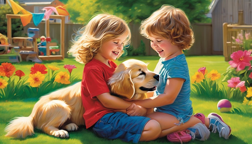 kid friendly pets and responsibility