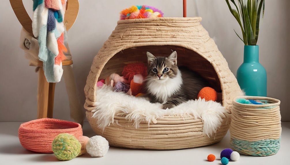 kitten essentials for comfort