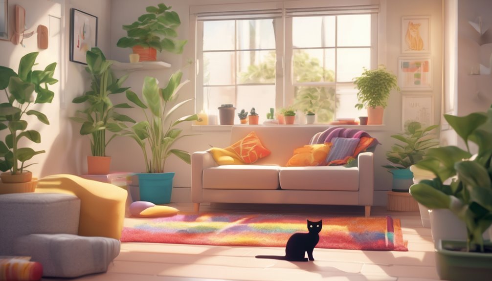 kitten proofing your home environment