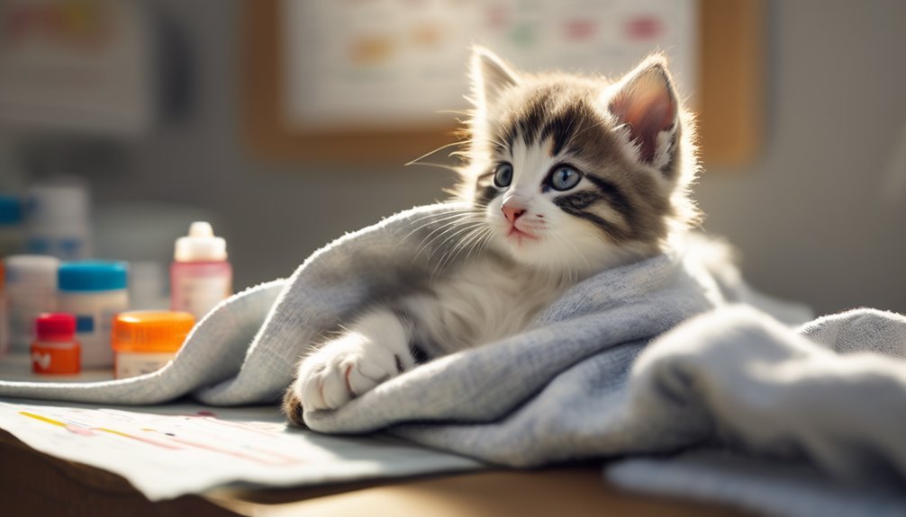 kitten vaccination schedule essentials