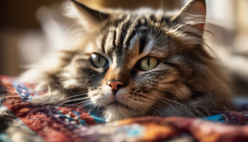 kneading comfort contentment communication