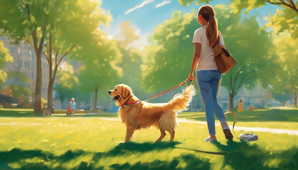 leash training for dogs