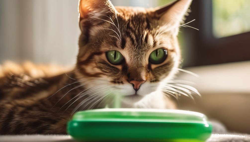maintain your cat s dental health