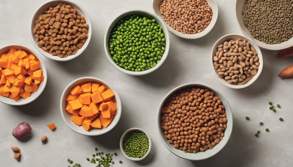 nutritional needs by age