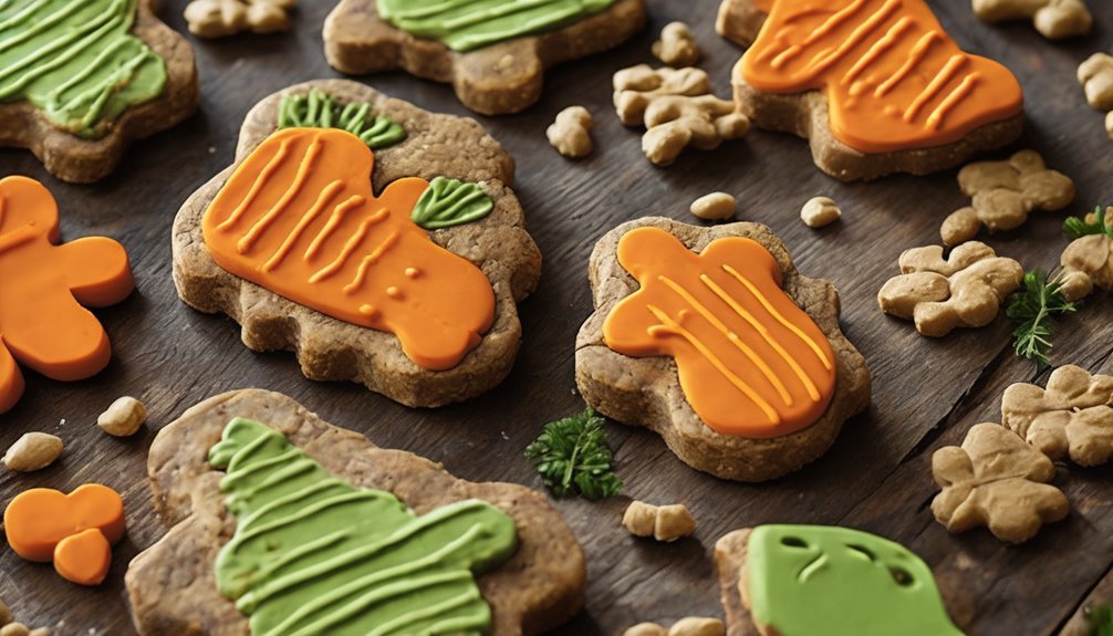 nutritious diy dog treats