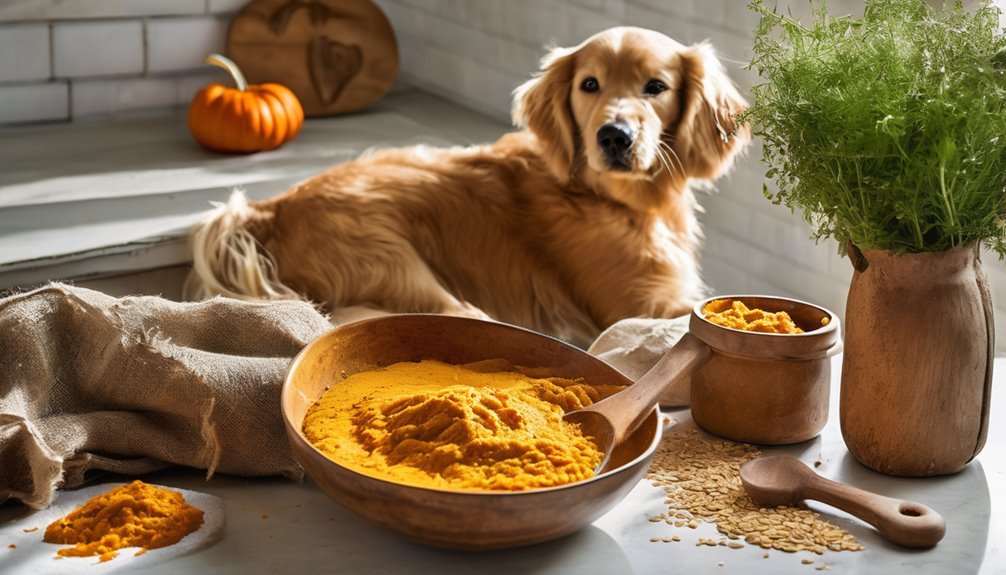 nutritious pumpkin oat treats