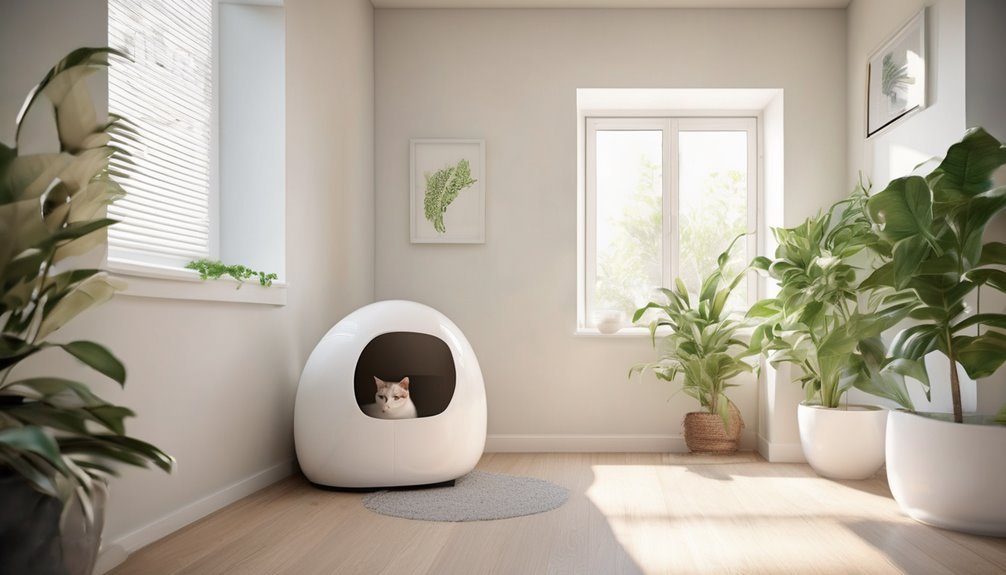 optimal litter for small spaces