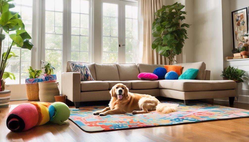 pet friendly cleaning strategies