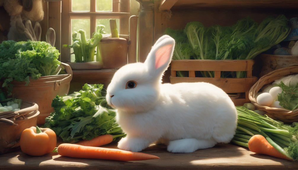 proper care for rabbits