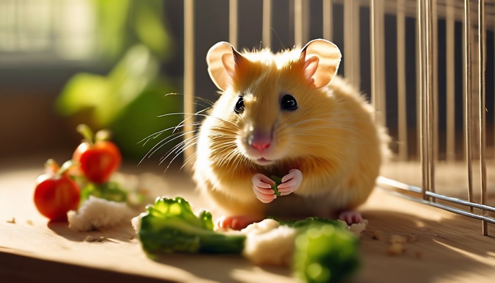 proper hamster care essentials