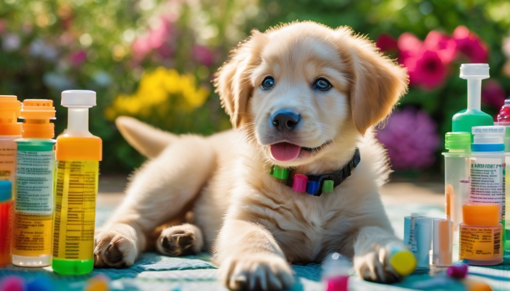 puppy vaccination essential benefits