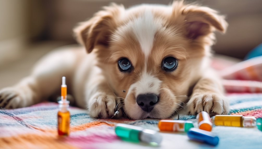 puppy vaccination schedule overview